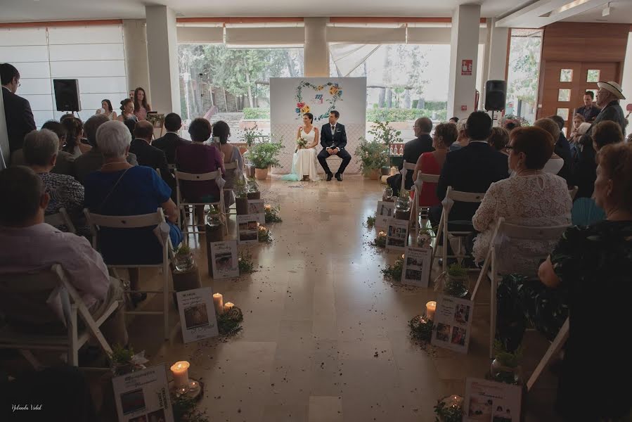 Fotografer pernikahan Yolanda Vidal (yolandavidal). Foto tanggal 22 Mei 2019