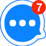 Cover Image of Tải xuống Messenger for Free Video Calls, Group Video Chats 1.1.2 APK