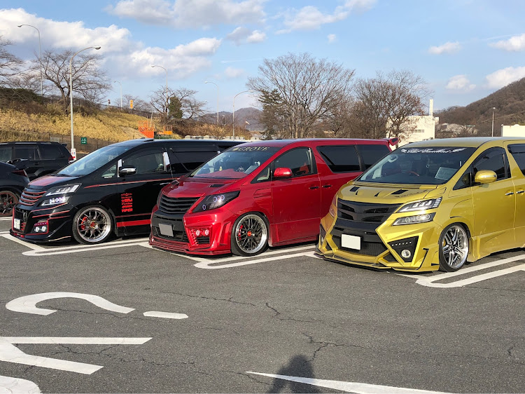 ヴェルファイアのヴェルファイア・アルファード・club excellent・車のお祓い・栃木に関するカスタム事例の投稿画像5枚目