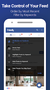 Friendly for Facebook v1.9.22