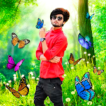 Cover Image of Herunterladen Butterfly Photo Frames 1.0.2 APK