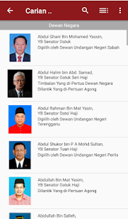 Parlimen Malaysia(圖2)-速報App