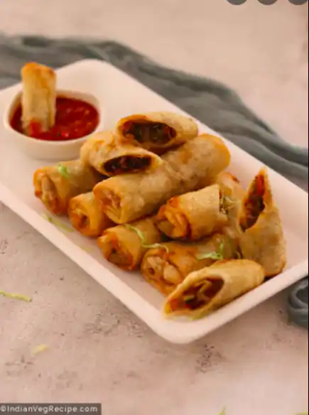 Veg Spring Roll