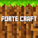 Forte Craft: Pixel Builder 1.0 APK ダウンロード