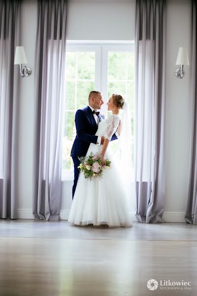 Wedding photographer Daniel Litkowiec (fotoluxlitkowiec). Photo of 7 July 2022