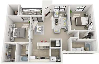 Floorplan Diagram