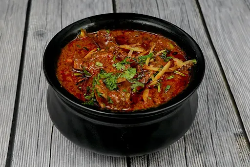 Mutton Chettinad