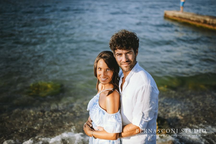 Fotógrafo de casamento Gabriele Bernasconi (bernasconi). Foto de 17 de agosto 2021