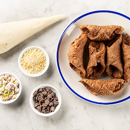 Build Your Own Cannoli Kit