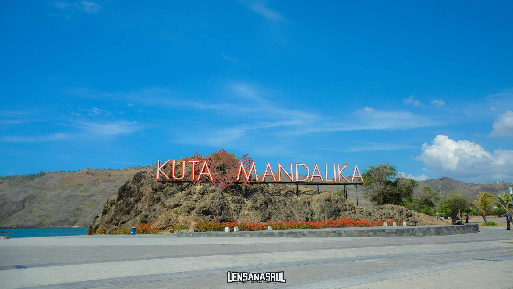 Landmark Kuta Mandalika