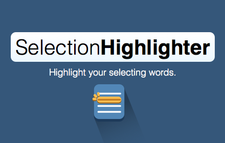 Selection Highlighter small promo image