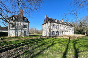 château à Joigny (89)