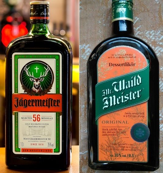 Mr. Wildmeister: российский «брат» немецкого Jägermeister - Международная платформа для барменов Inshaker