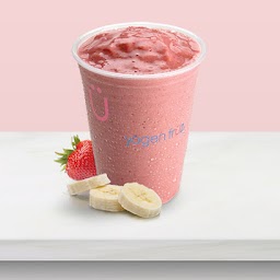 Strawberry Banana Smoothie