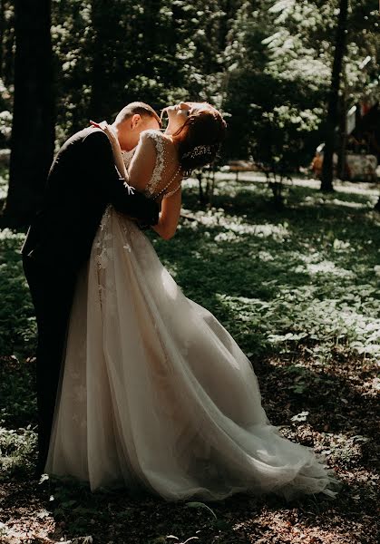 Fotógrafo de bodas Yulya Kamenskaya (myjuly). Foto del 13 de agosto 2018