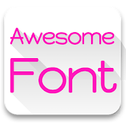 Free Happy Monkey Cool Font  Icon