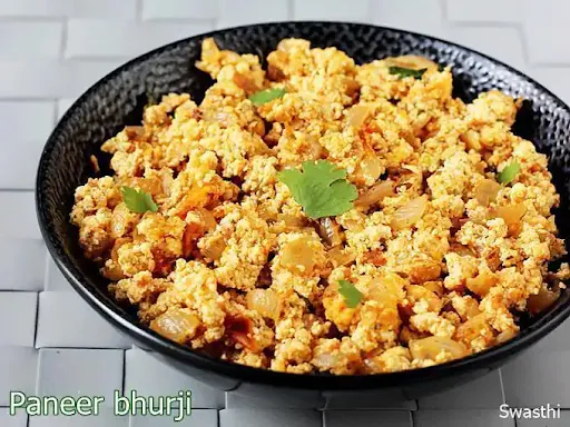 Egg Bhurji