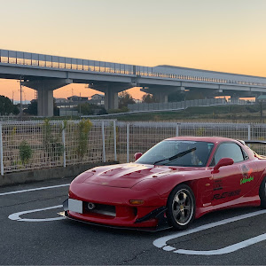 RX-7 FD3S 中期