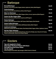 The Hot Box Snacks & Cafe menu 6
