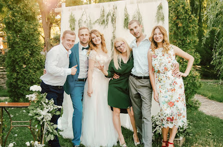 Wedding photographer Nastya Kargopolova (nkphoto). Photo of 7 May 2019