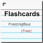 Cover Image of ダウンロード FreezingBlueフラッシュカード（無料） 4.4.6 APK