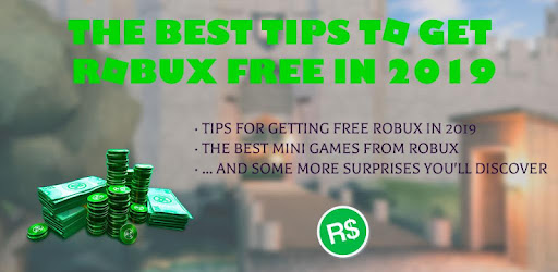 Descarga Robux Como Conseguir Robux Gratis 2019 Tips Apk Para Android Ultima Version - las 3 mejores formas de ganar robux roblox 2019