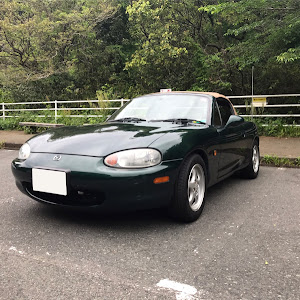 ロードスター NB8C