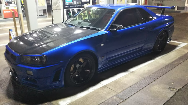 スカイライン GT-Rのダークネス"EVILさんが投稿したカスタム事例の投稿画像1枚目