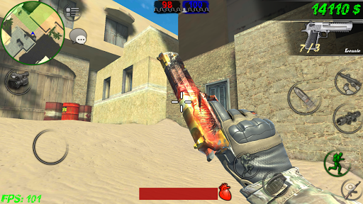 Télécharger Gratuit Critical Force Ops APK MOD (Astuce) 2