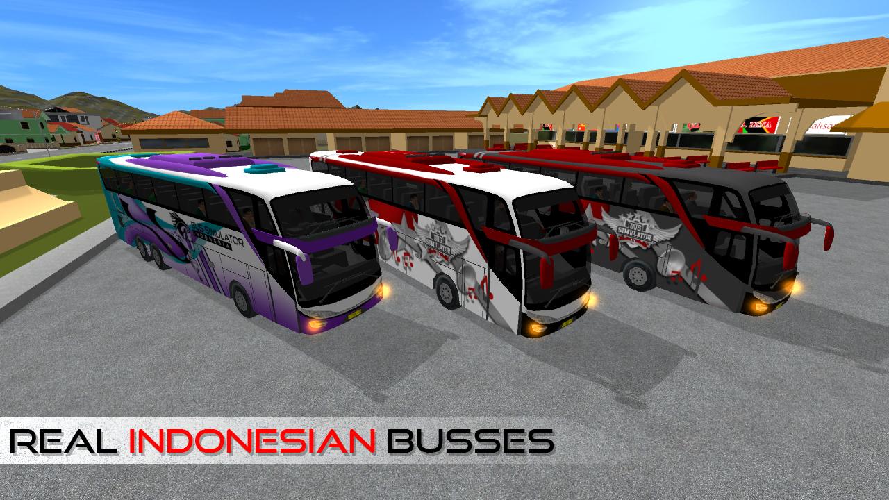  Bus Simulator Indonesia Android Apps on Google Play