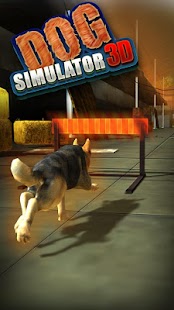 Dog Simulator 3D Games (Unlocked)