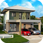 Cover Image of Télécharger Happy Home Dream: Idle House Decor Games 1.1 APK