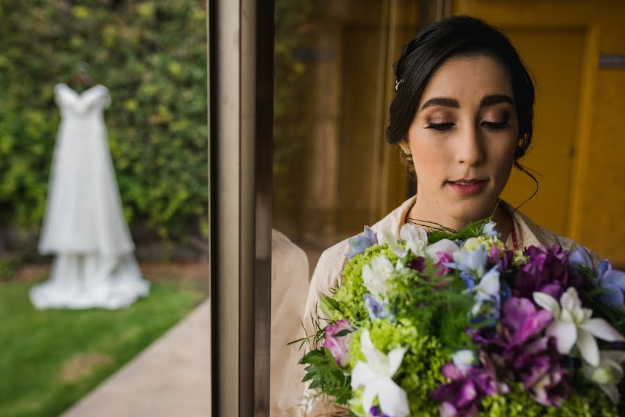 Wedding photographer Fer Agundis (agundis). Photo of 10 December 2018