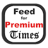 Feed for Premium Times Nigeria icon