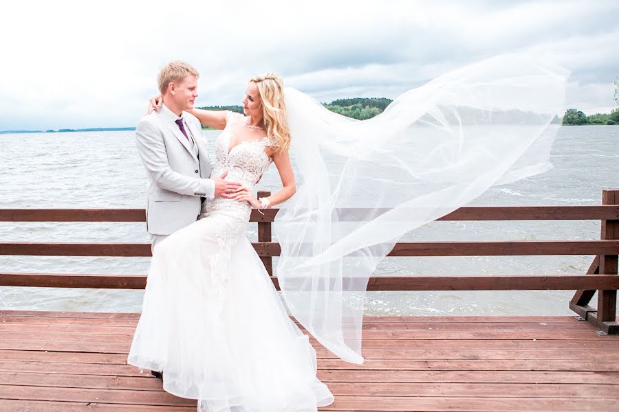 Photographe de mariage Andrey Klimovec (klimovets). Photo du 15 août 2018