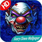 Scary Clown Wallpaper HD  Icon