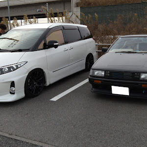 カローラレビン AE86