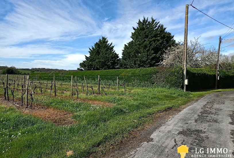  Vente Terrain à bâtir - 2 878m² à Saint-Ciers-du-Taillon (17240) 