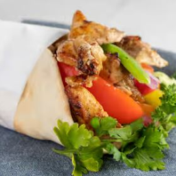 1. Chicken Shawarma