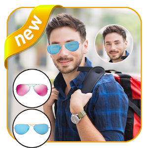 Eyeglasses Pic Editor Pro 1.0 Icon