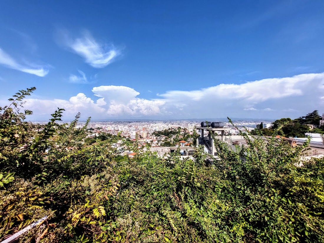 Албанский калейдоскоп с однодневной вылазкой на Корфу (август-сентябрь 2022)