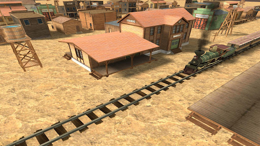 Screenshot VR Western Wild West