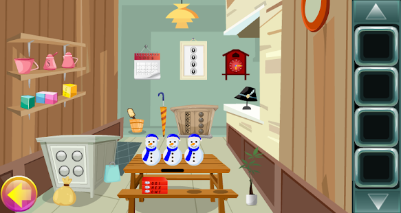 Kavi Escape Game 253 - náhled