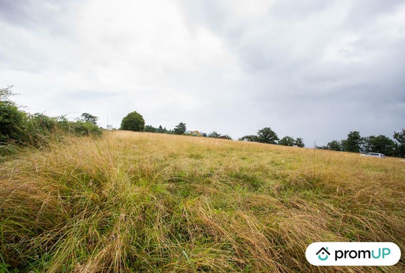  Vente Terrain à bâtir - 1 369m² à Brive-la-Gaillarde (19100) 