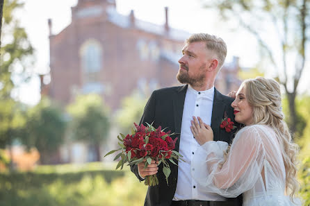 Fotógrafo de bodas Konstantin Preluckiy (kostaa). Foto del 14 de agosto 2022