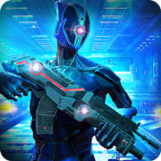 Superhero Iron Robot Battle Simulator: Action Game  Icon