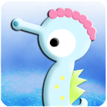 Seahorse King of legend Apk