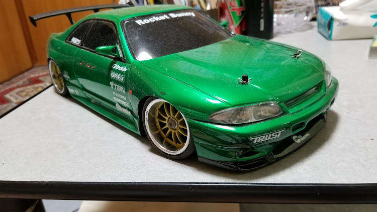 もくもく星人@希少車さんが投稿したある意味愛車紹介です。に関するカスタム事例の投稿画像5枚目