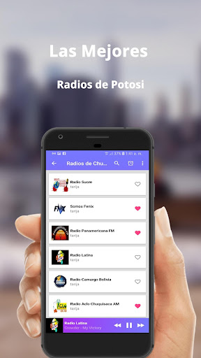 Radios of Tarija - Bolivia