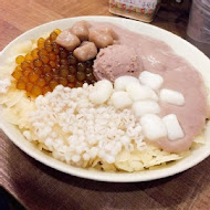 阿爸の芋圓